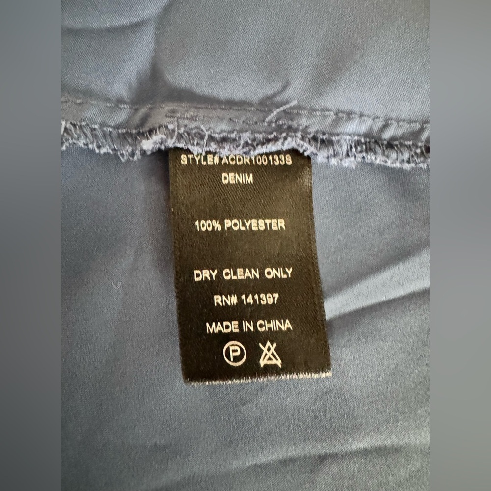 ASTR the Label Cowl Neck Satin Midi Slip-dress, Size M - Picture 13 of 13